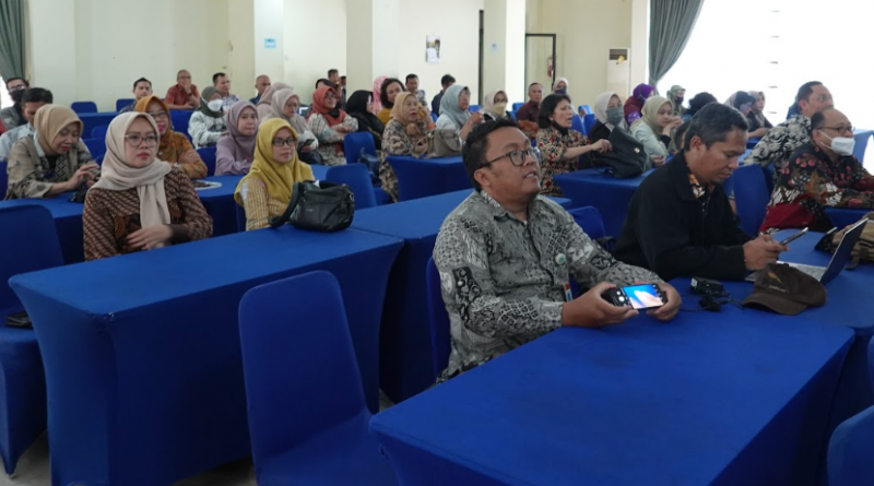 Usulan Calon Peserta Pelatihan Perencanaan Berbasis Data dari SMK Provinsi Jawa Barat, Bengkulu, dan Lampung